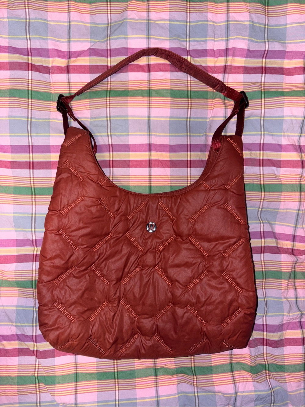 Lululemon purse